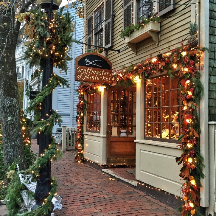 A Guide To Nantucket's Christmas Stroll - The A-Lyst: A Boston-based ...