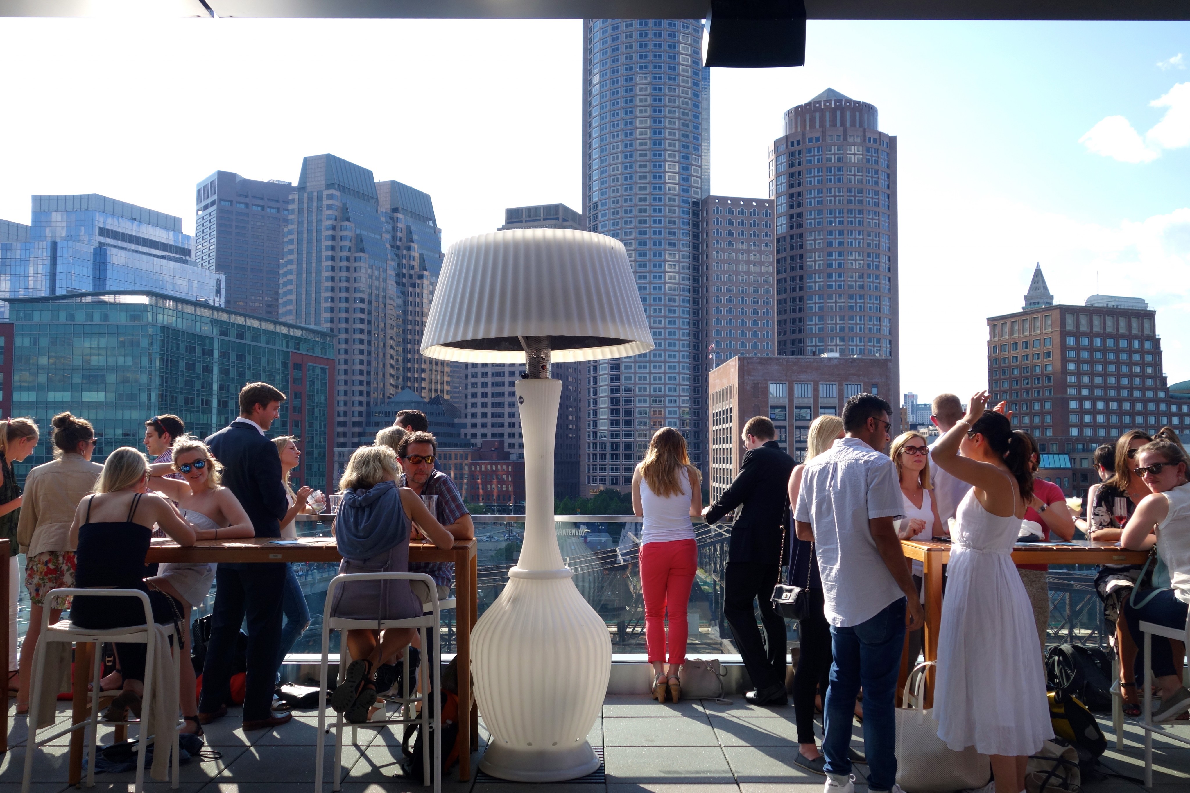 Top 5 Rooftop Restaurants And Bars In Boston - The A-Lyst: A Boston ...