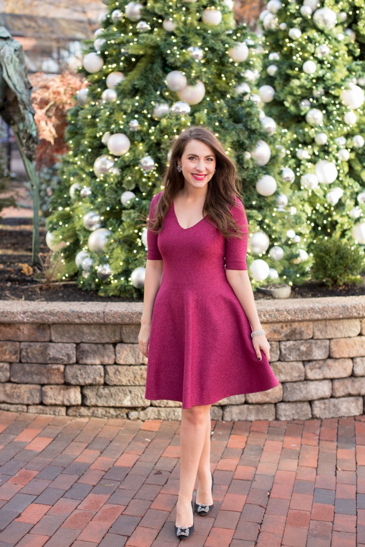 The Best Festive Holiday Dresses The ALyst A Bostonbased Lifestyle