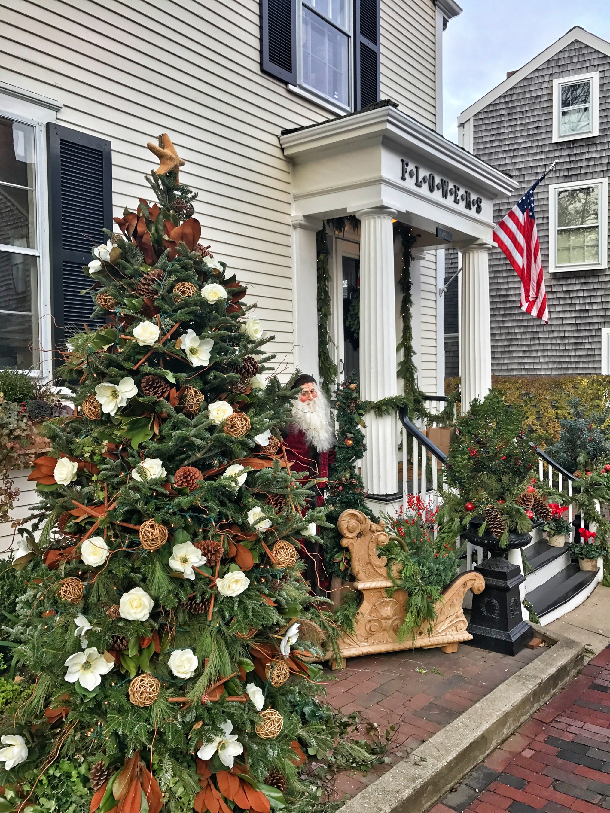 A Guide to Nantucket's Christmas Stroll The ALyst A Bostonbased