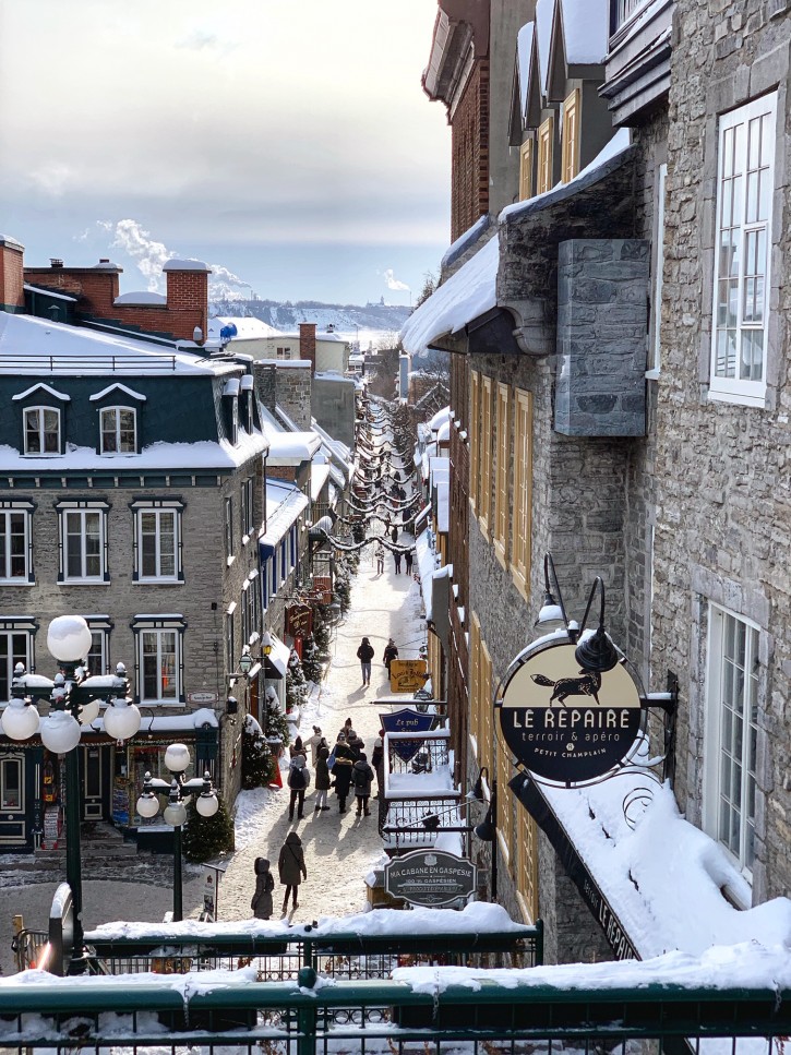 What To Do During A Winter Trip To Quebec City - The A-lyst: A Boston 