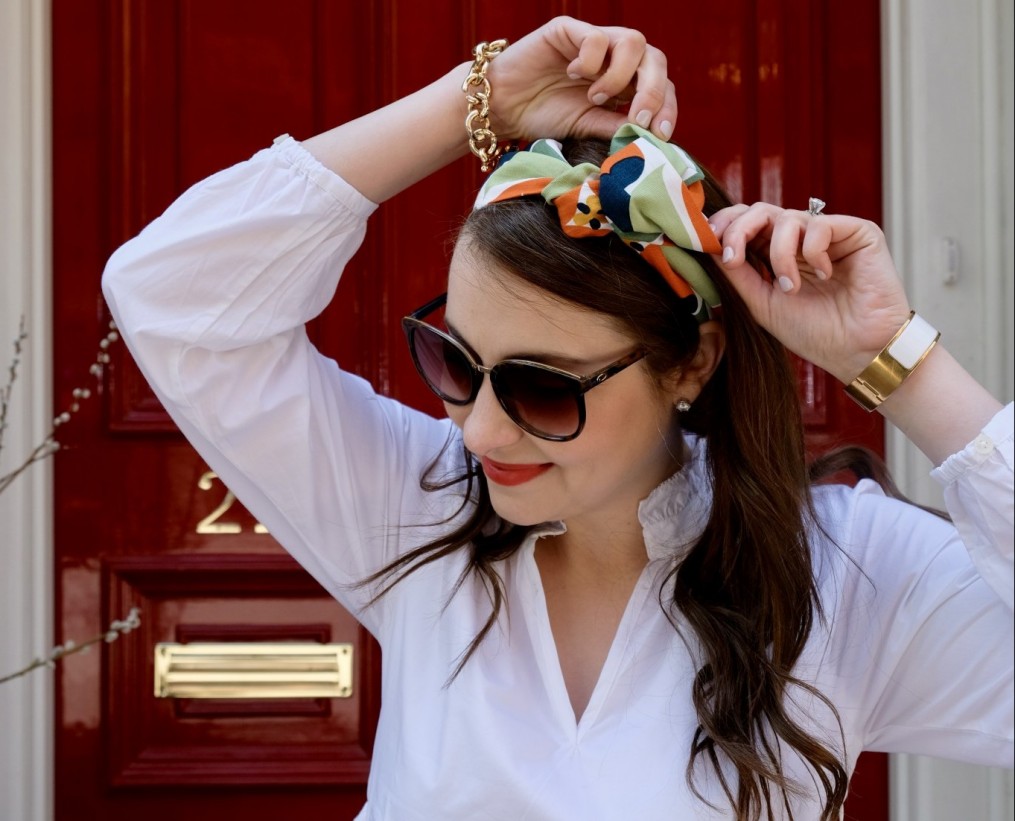 The Best Fashionable Headbands - The A-Lyst: A Boston-based Lifestyle Blog  by Alyssa Stevens