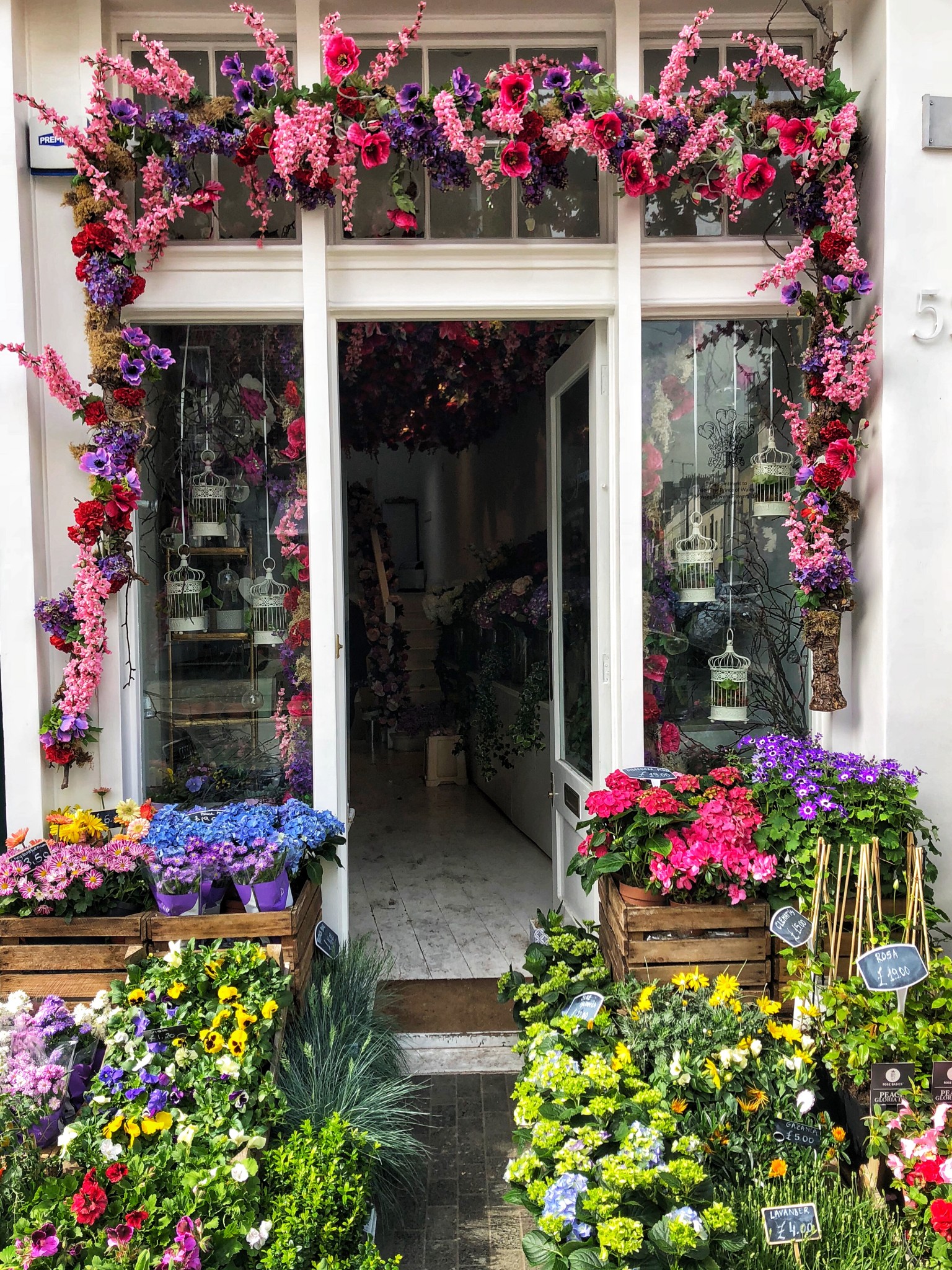 The Most Instagrammable Spots in London - The A-Lyst: A Boston-based ...