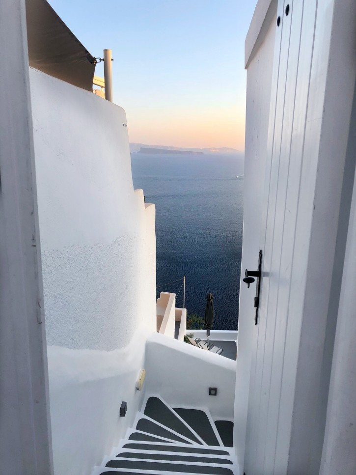 The Most Instagrammable Spots in Santorini - The A-Lyst: A Boston-based ...