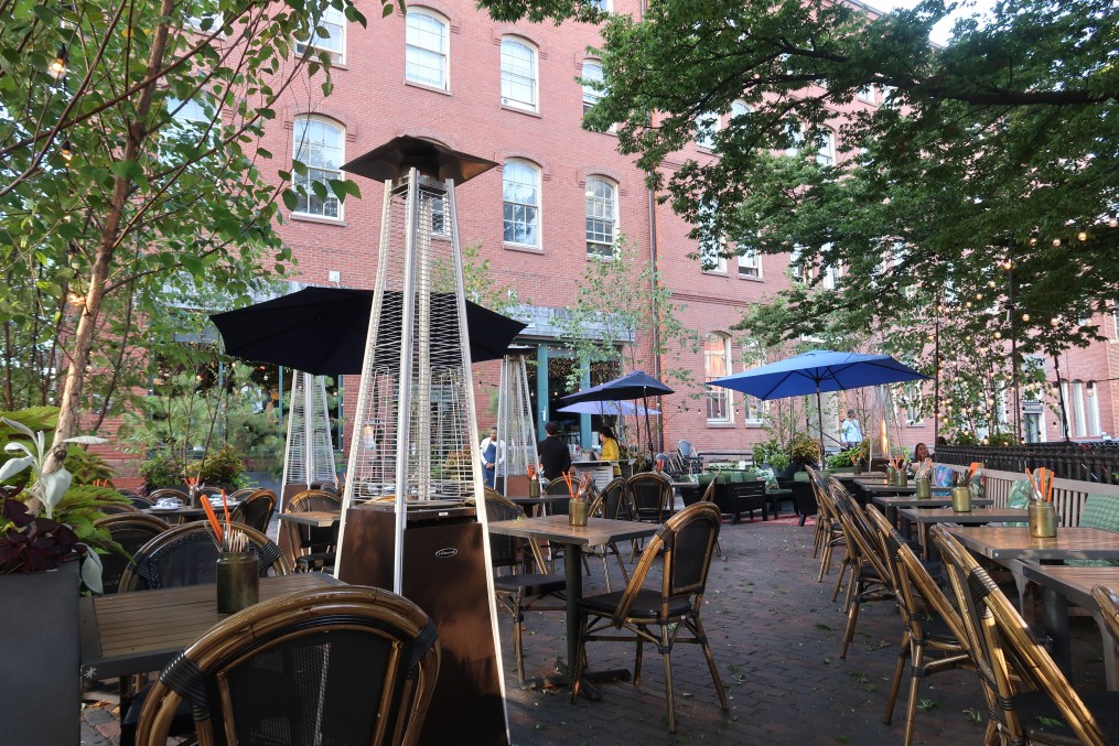 Dog-Friendly Restaurants in Boston - The A-Lyst: A Boston-based ...