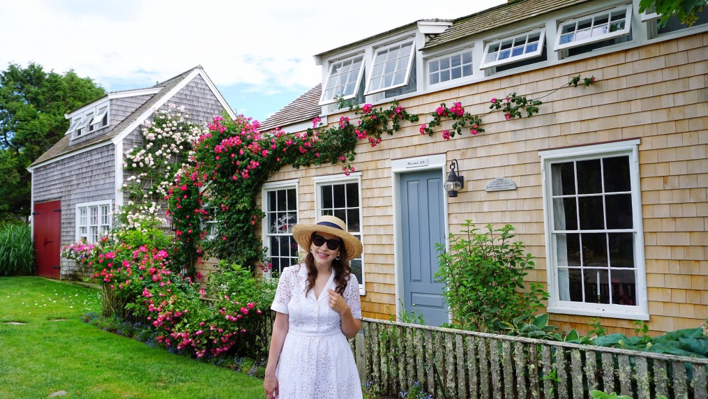 Marguerite Dress Summer Eyelet